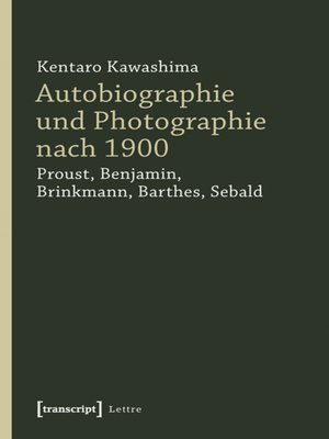 cover image of Autobiographie und Photographie nach 1900